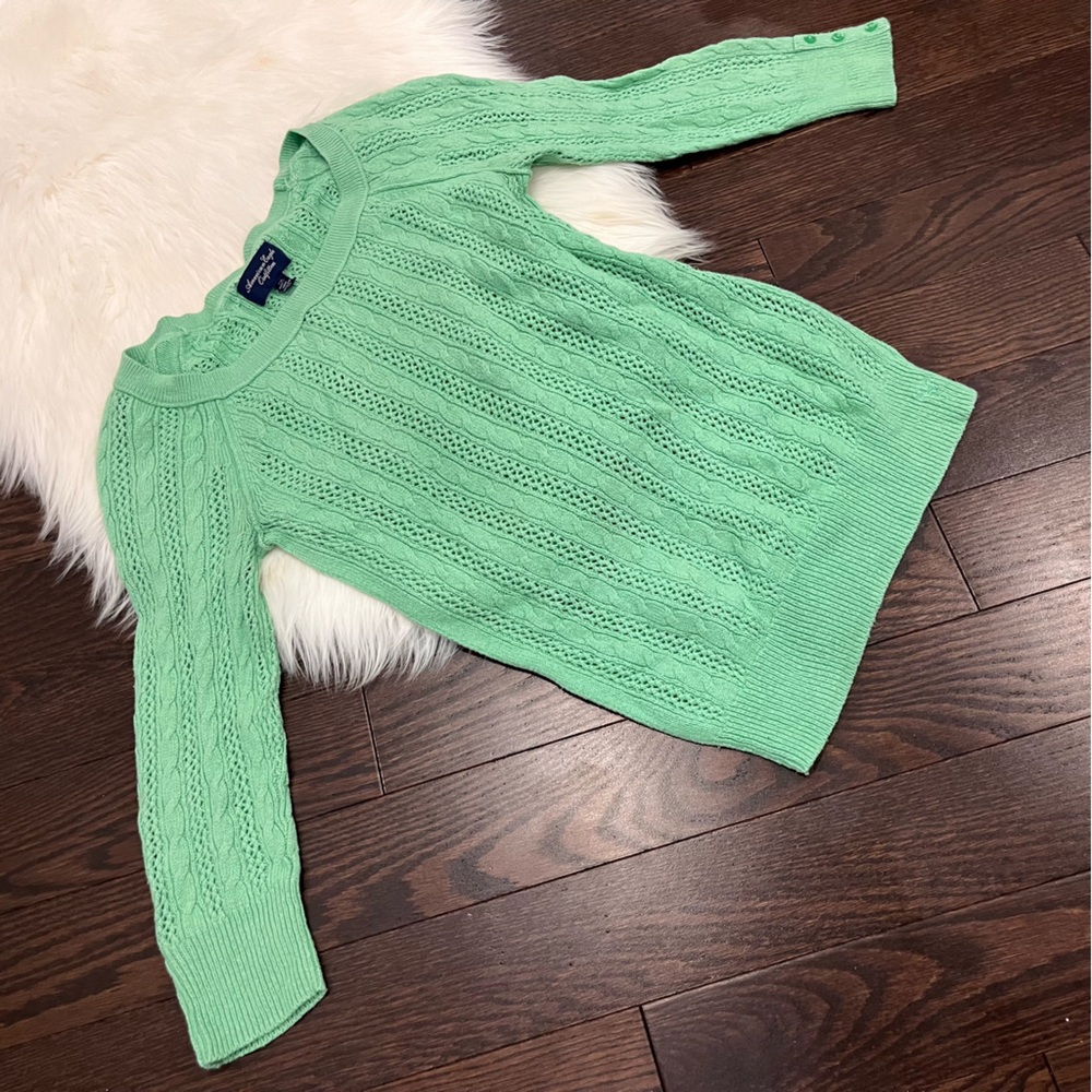 American Eagle | Knit Sweater